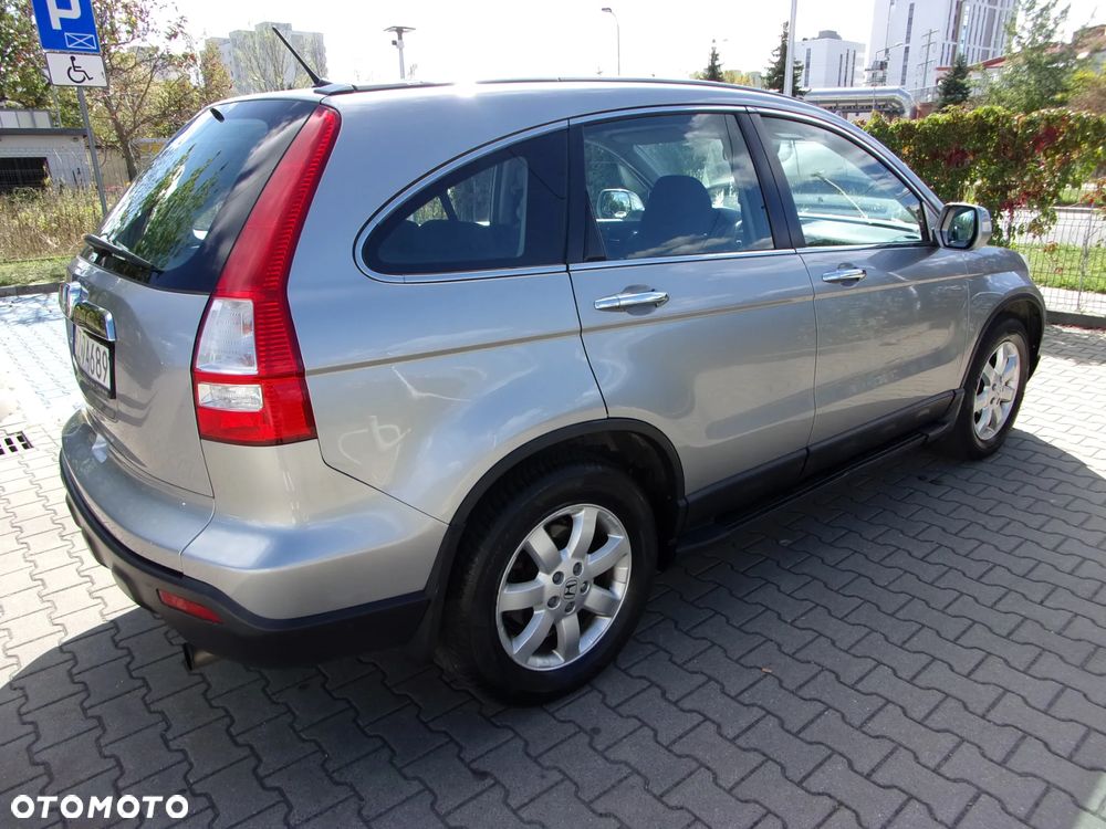 Honda CR-V - 5