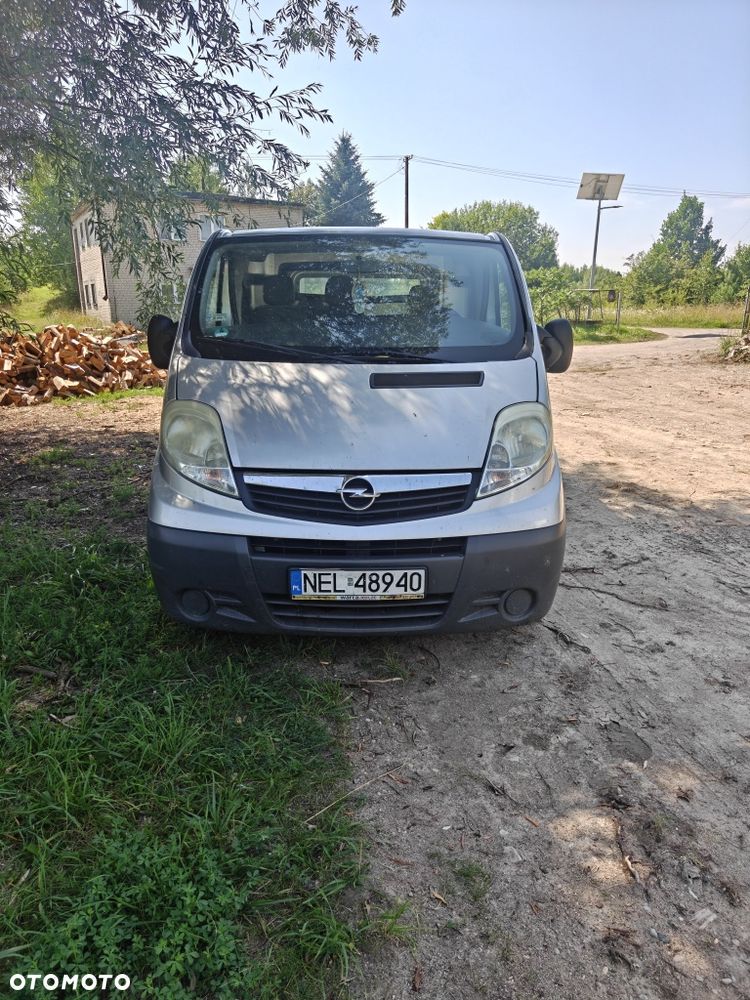 Opel Vivaro - 2