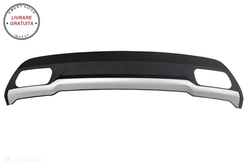 Difuzor Bara Spate Mercedes A-Class W176 (2012-2018) Pachet Sport- livrare gratuita - 2