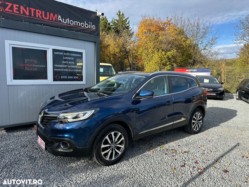Renault Kadjar Energy dCi 110 Business - 9