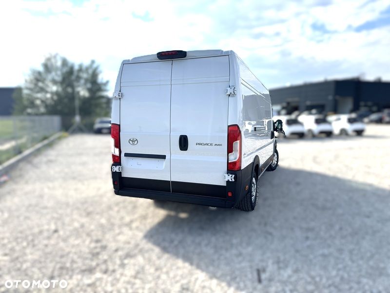 Toyota Proace Max Furgon L4H2 - 7