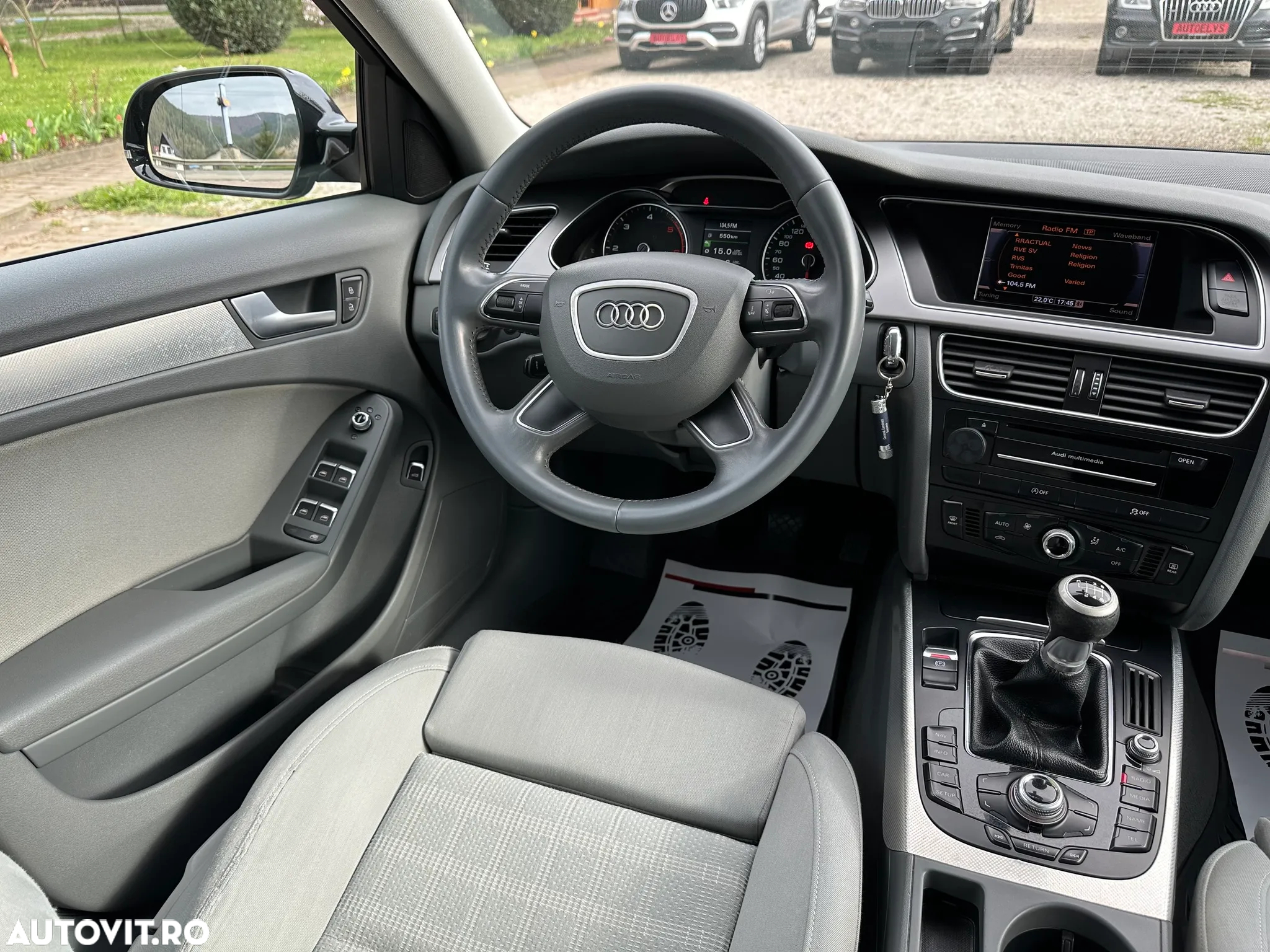 Audi A4 - 20