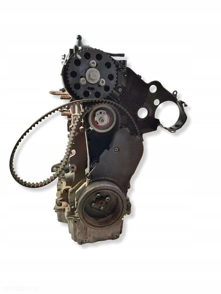 VW PASSAT B7 2013 SILNIK 2,0TDI CFF Tiguan Audi A3 Sharan Superb - 10