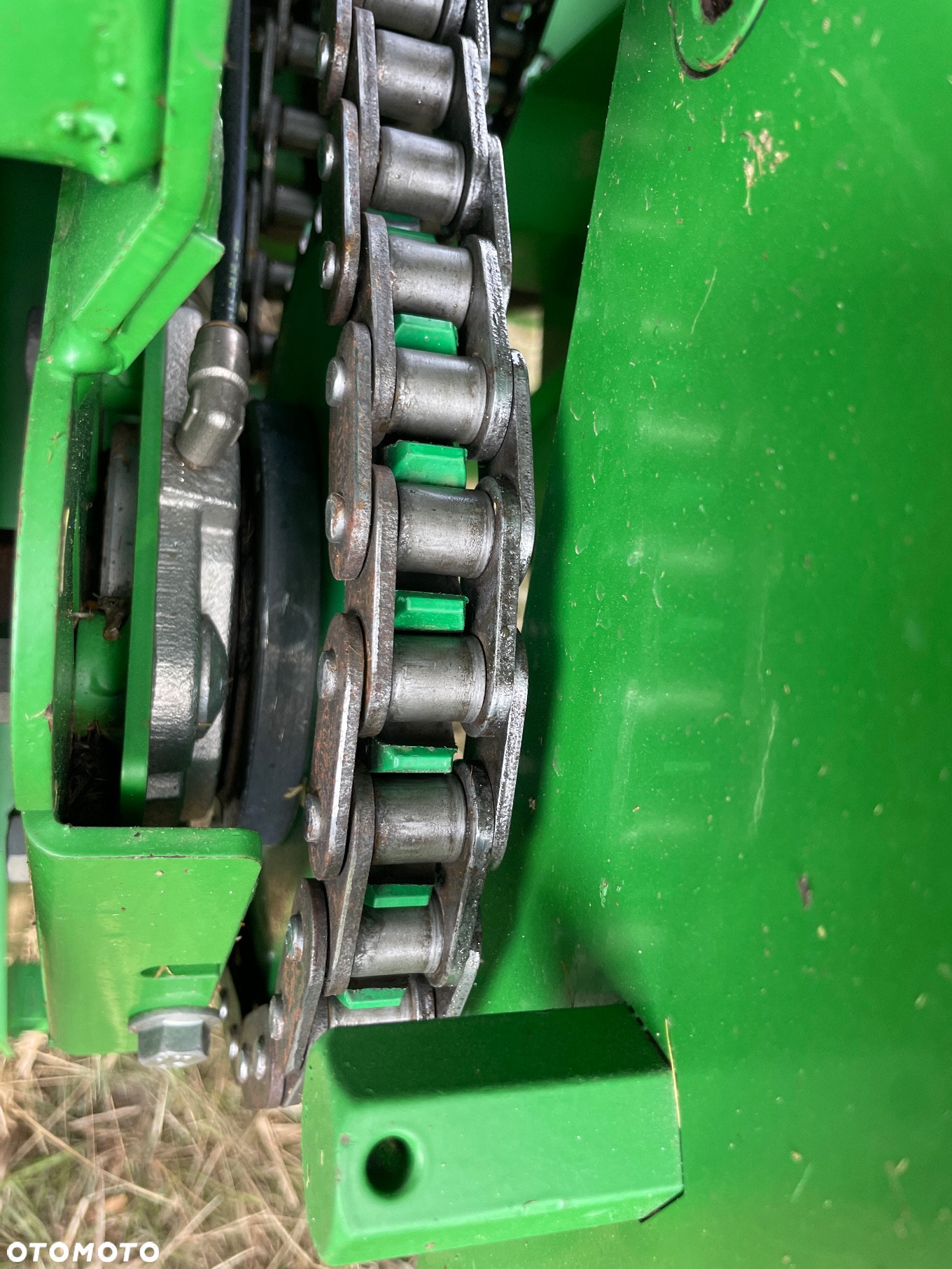 John Deere 864 RotoFlow - 30