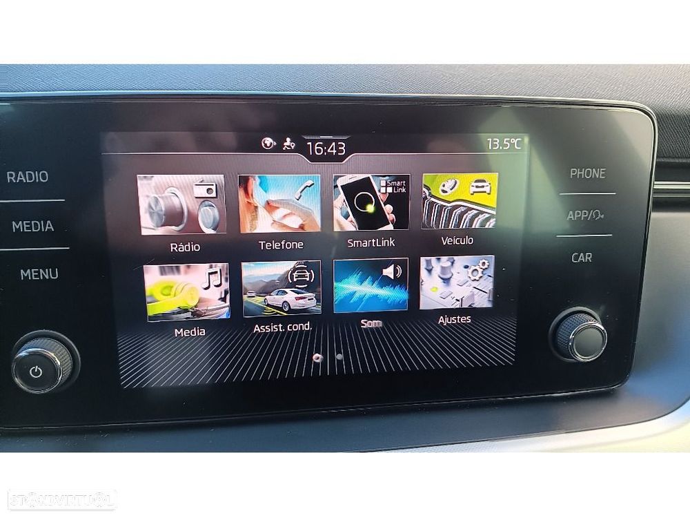 Skoda Scala 1.0 TSI Ambition - 17