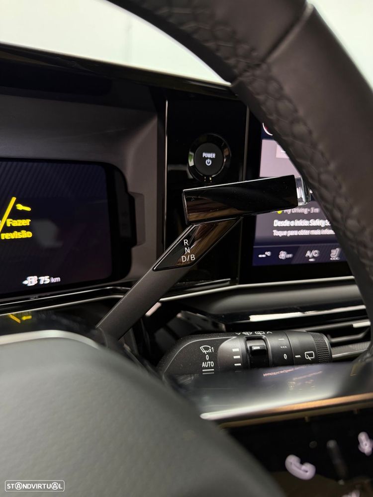 Renault 5 E-Tech 52 kWh Iconic Cinq Autonomia Conforto - 21