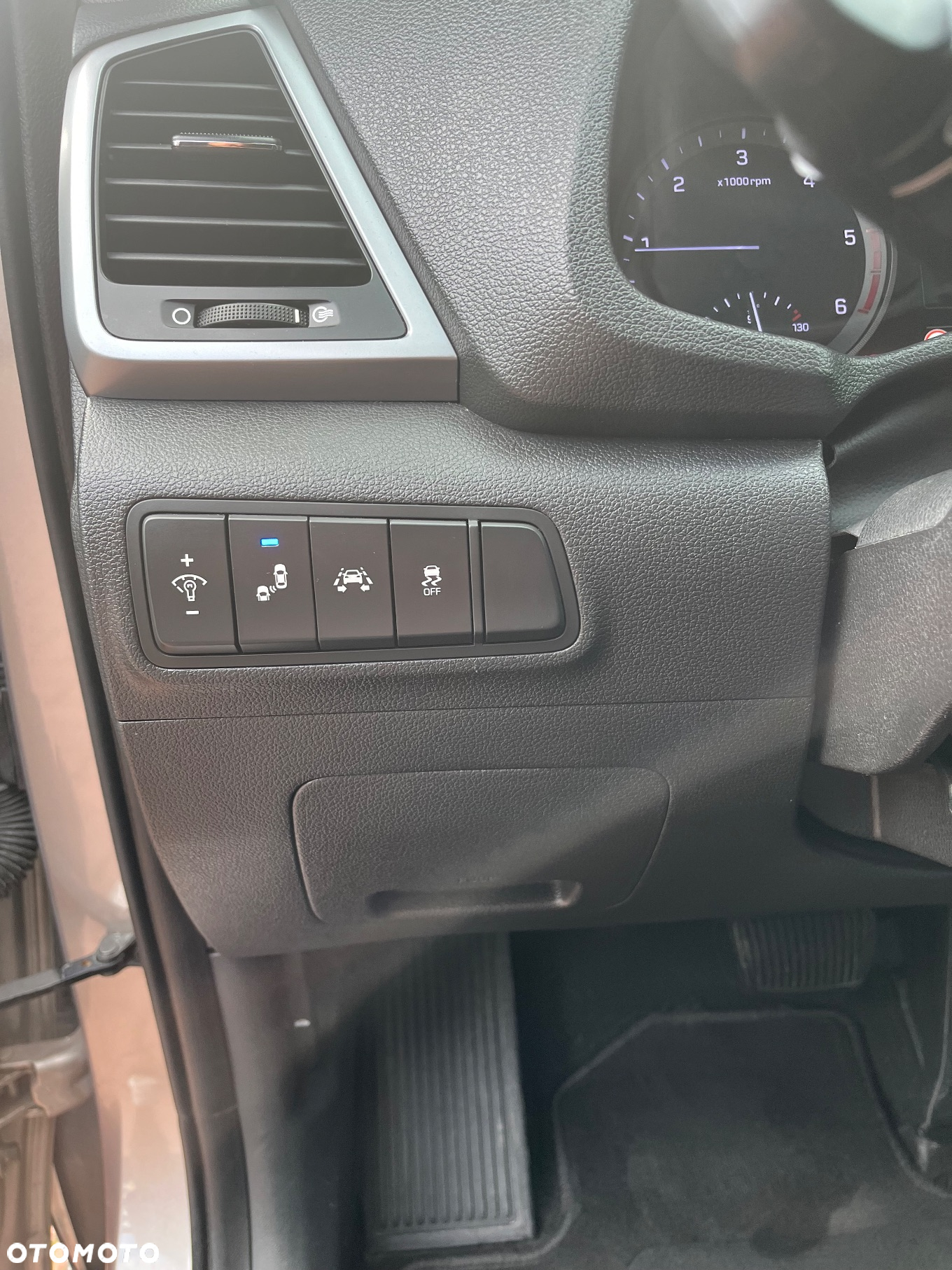 Hyundai Tucson 2.0 CRDi 4WD Automatik Style - 7