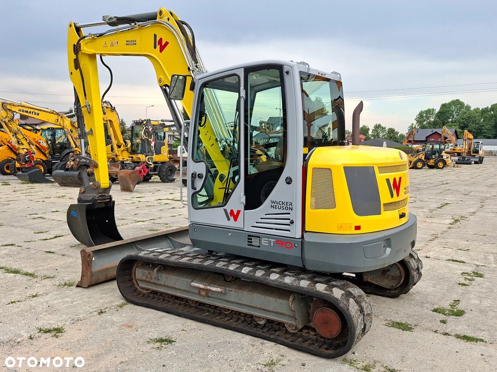 Wacker Neuson ET90 Z Niemiec - 3