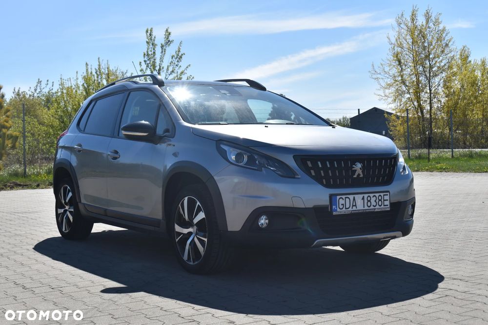 Peugeot 2008 1.2 Pure Tech Crossway S&S EAT6 - 9