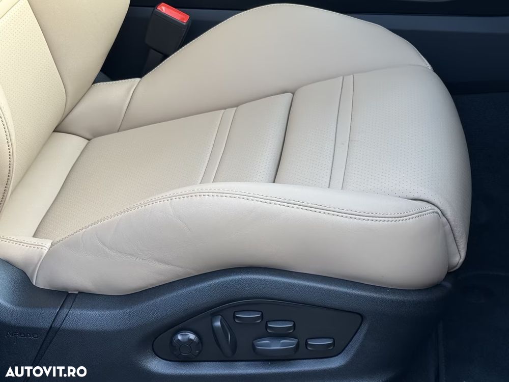 Porsche Cayenne Coupe E-Hybrid Tiptronic S - 10