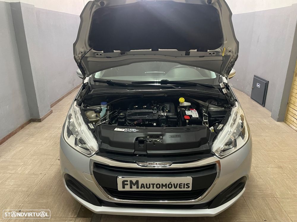 Peugeot 208 PureTech 82 Active - 28