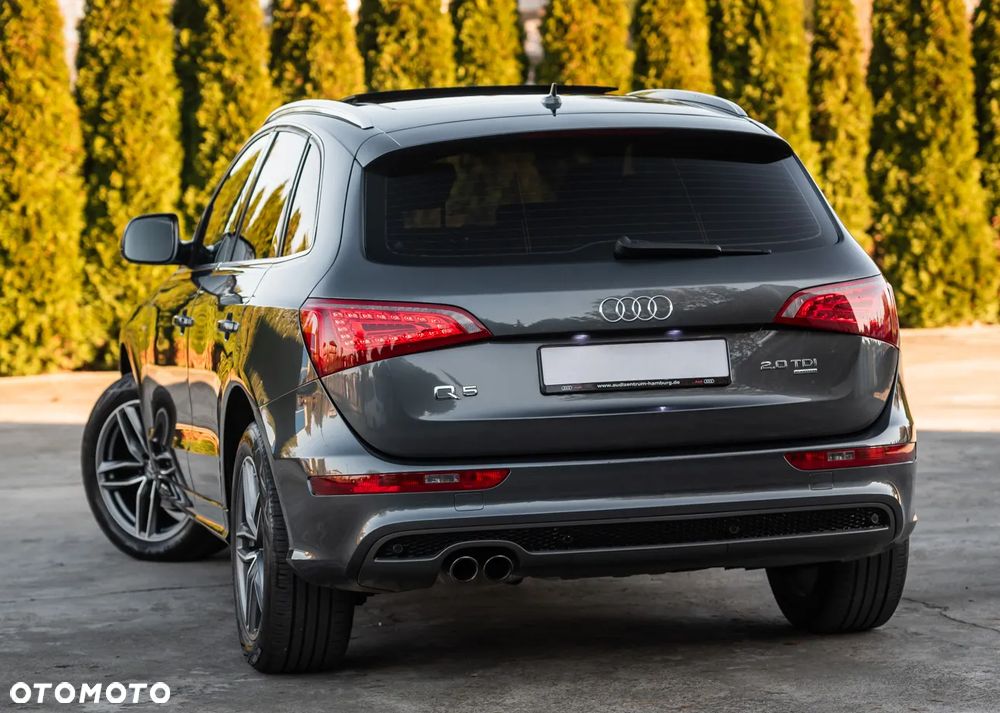 Audi Q5 2.0 TDI Quattro S tronic - 9