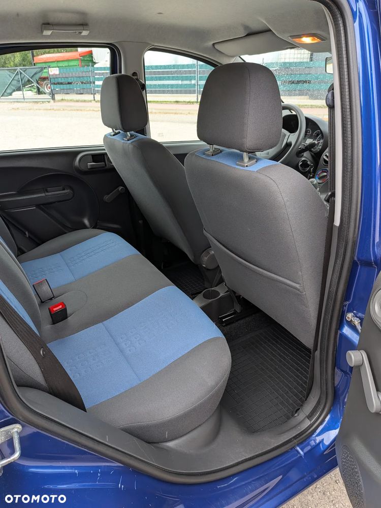 Fiat Panda 1.2 Emotion - 22