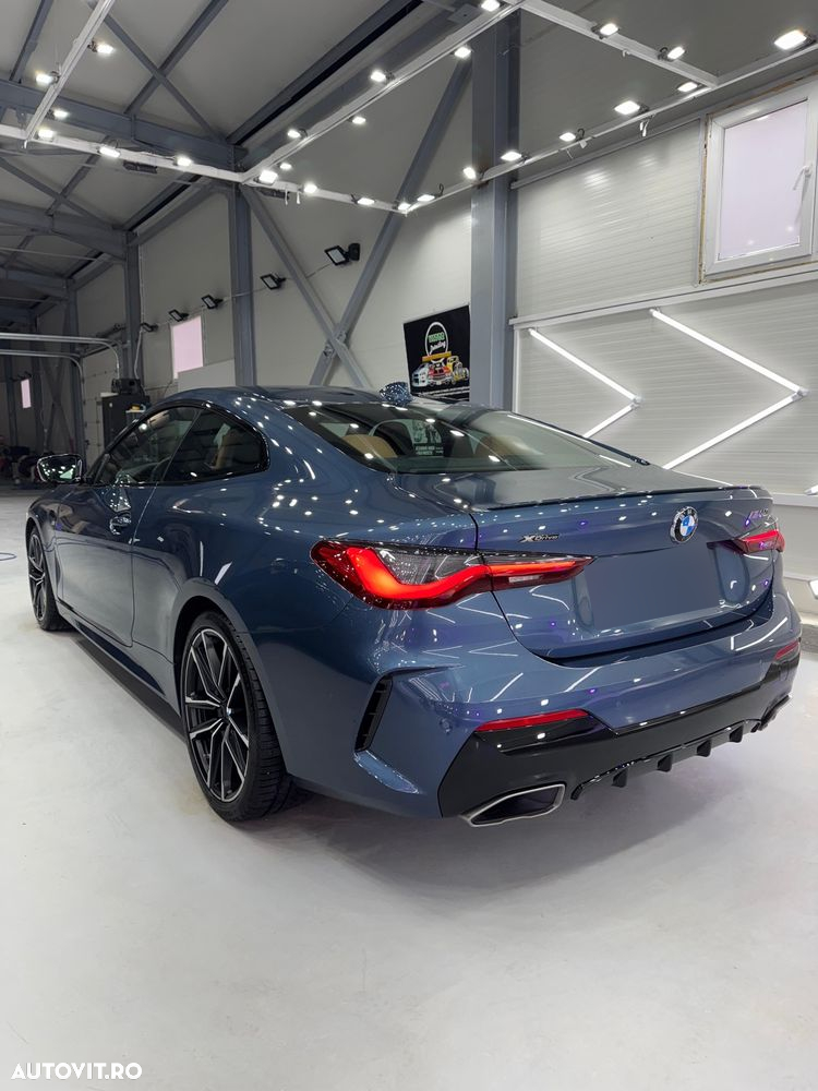 BMW M4 M440i xDrive AT MHEV - 5