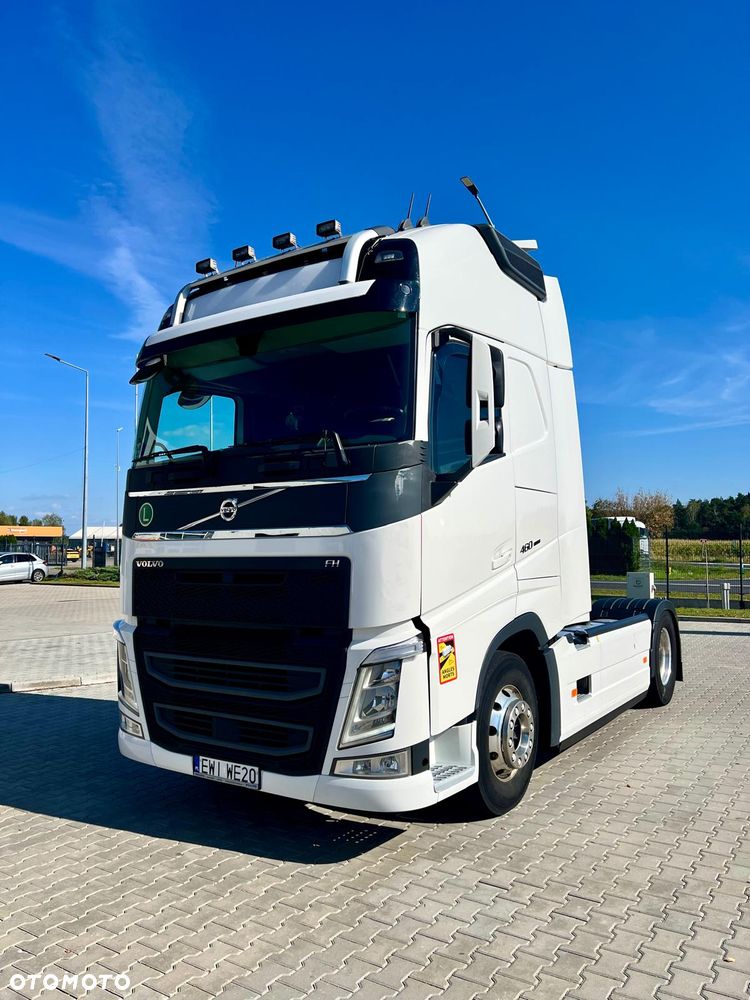 Volvo FH460 - 3