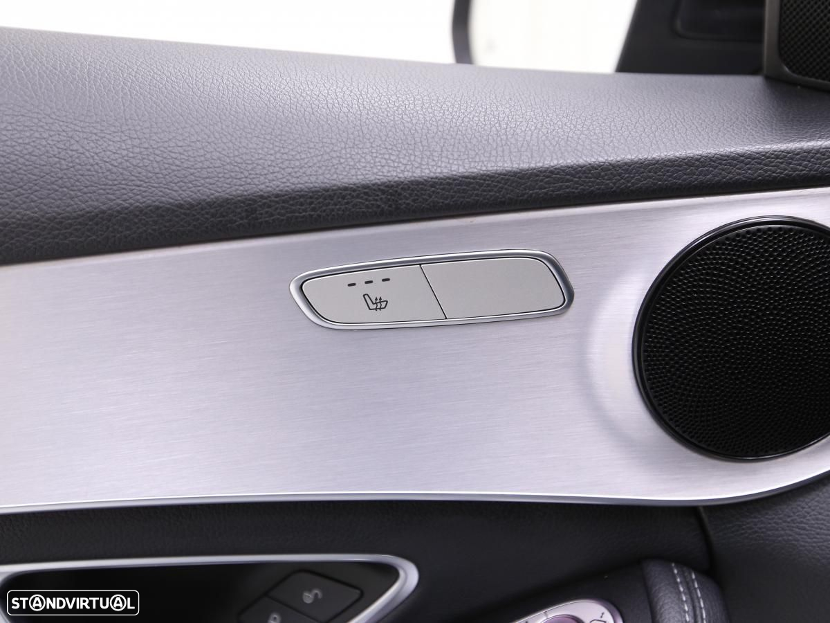Mercedes-Benz C 300 de T 9G-TRONIC AMG Line - 17