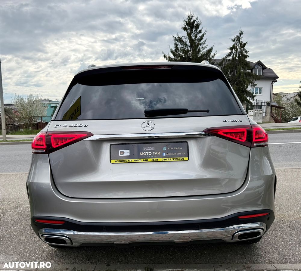 Mercedes-Benz GLE - 29