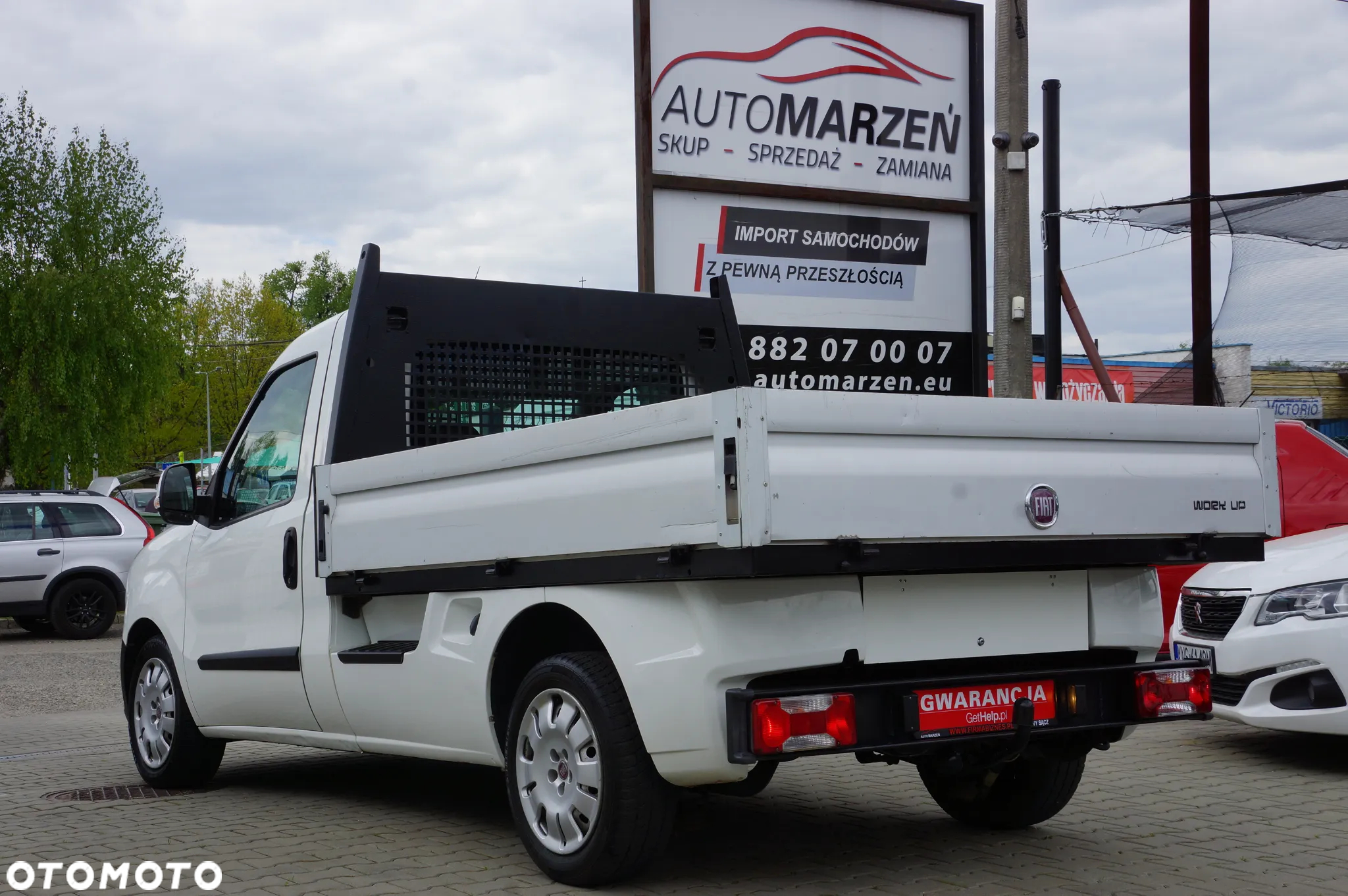 Fiat Doblo - 7