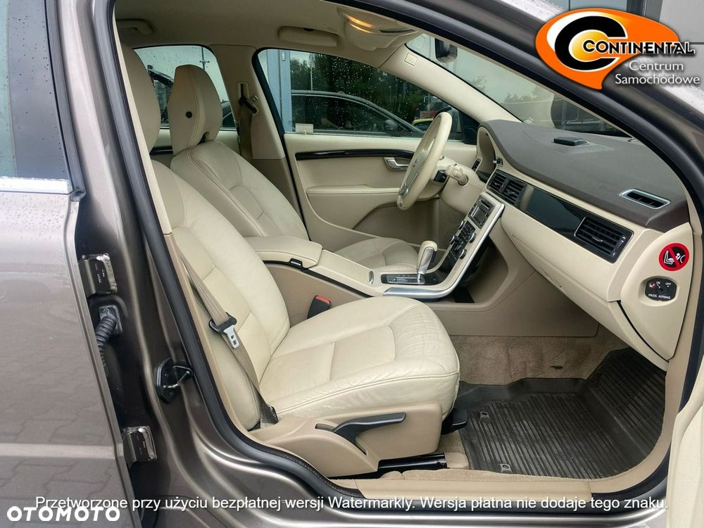 Volvo S80 - 6