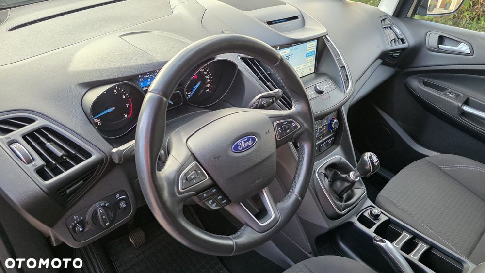 Ford C-MAX 1.0 EcoBoost Titanium ASS - 25