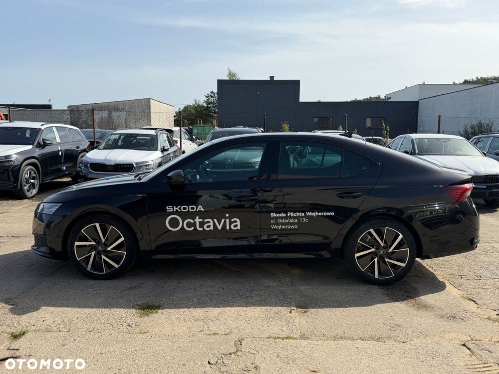 Skoda Octavia 1.5 TSI mHEV Sportline DSG - 10