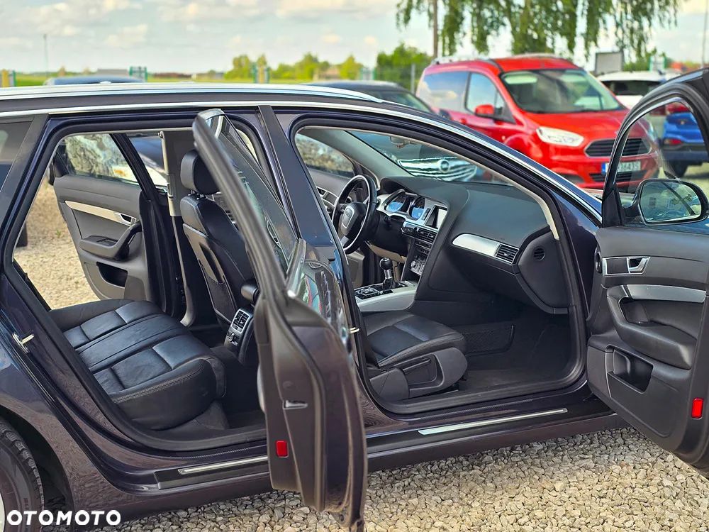 Audi A6 Avant 2.0 TDI DPF - 12
