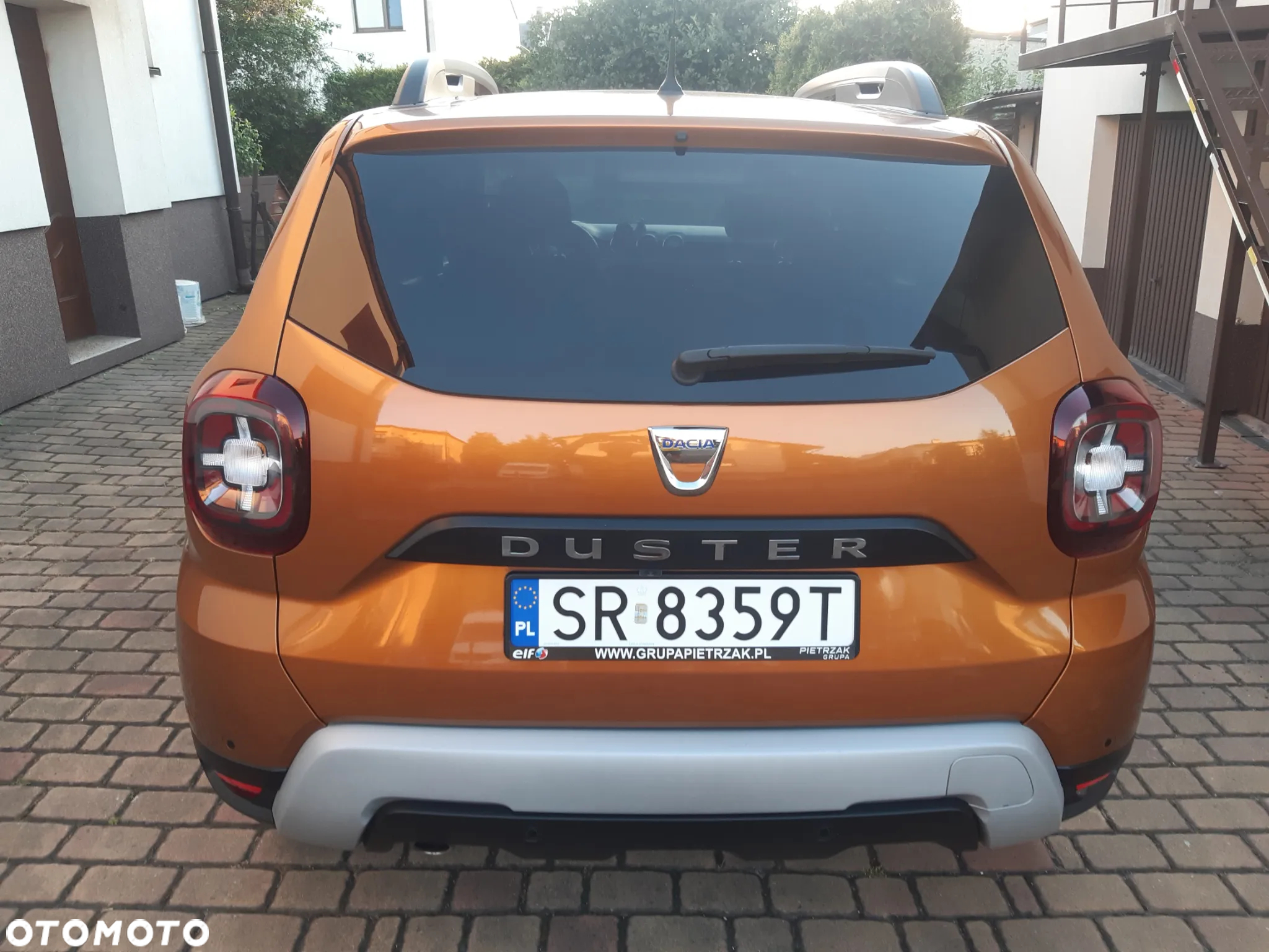 Dacia Duster TCe 100 2WD Prestige - 8
