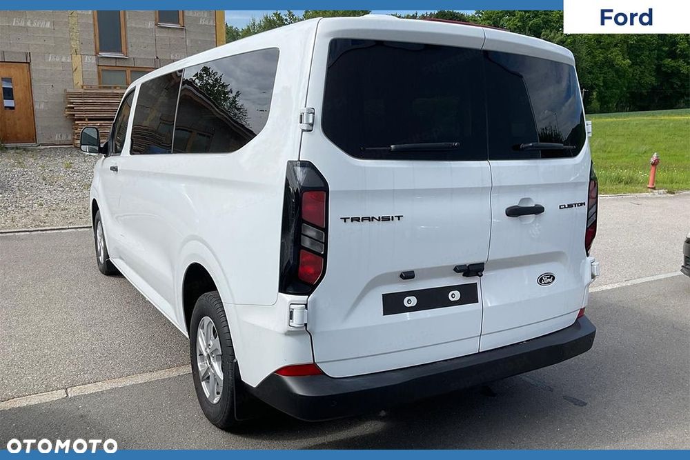 Ford Transit Custom - 3