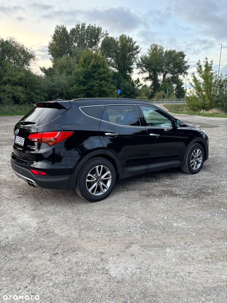 Hyundai Santa Fe 2.2 CRDi Premium - 5