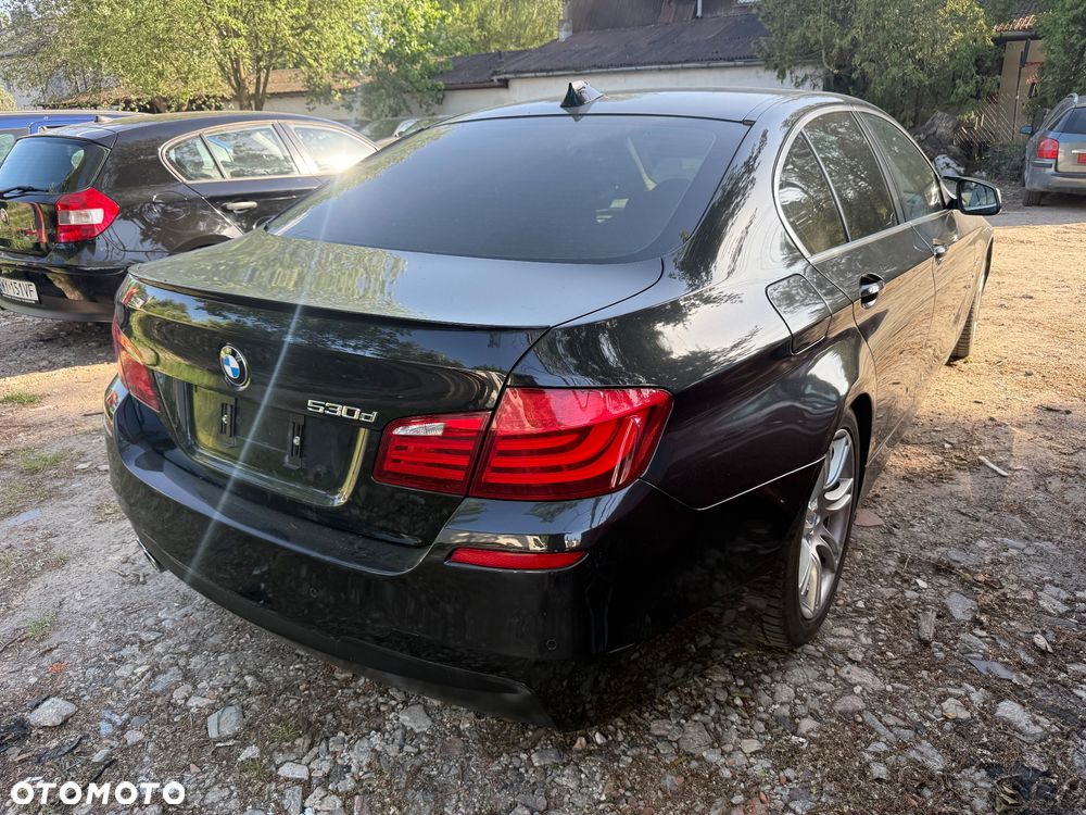 BMW Seria 5 530d - 5
