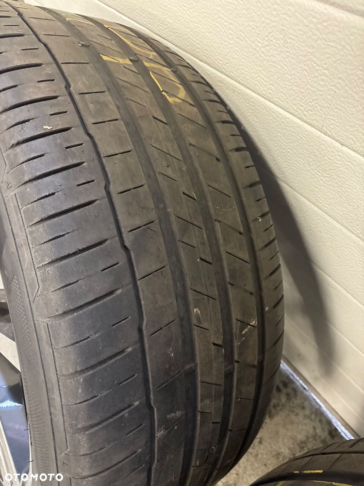Alufelgi z Oponami BMW X7 5x112 9.5Jx21 ET 36 285/45/21 Hankook - 21