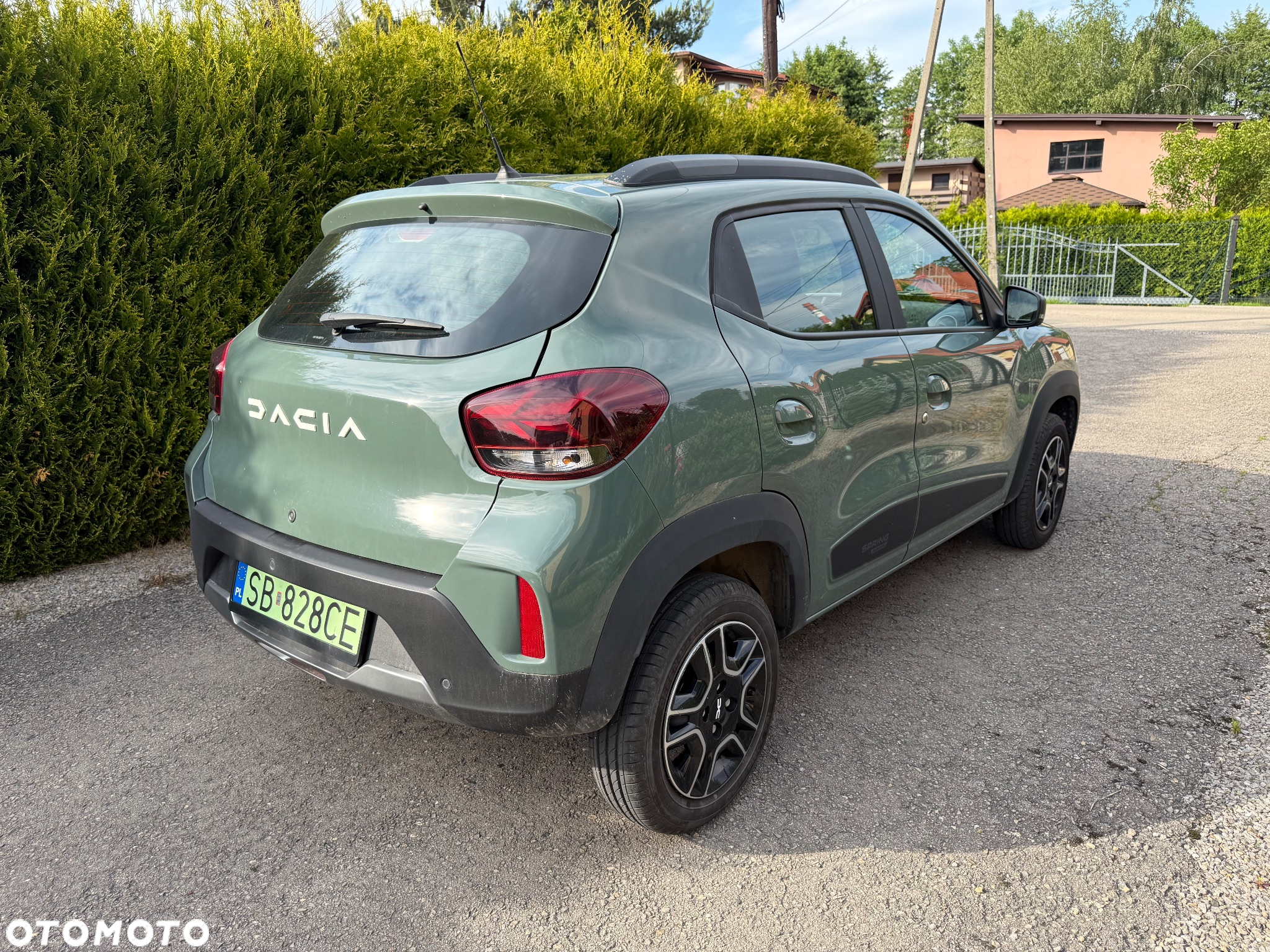 Dacia Spring 27.4kWh Expression - 17