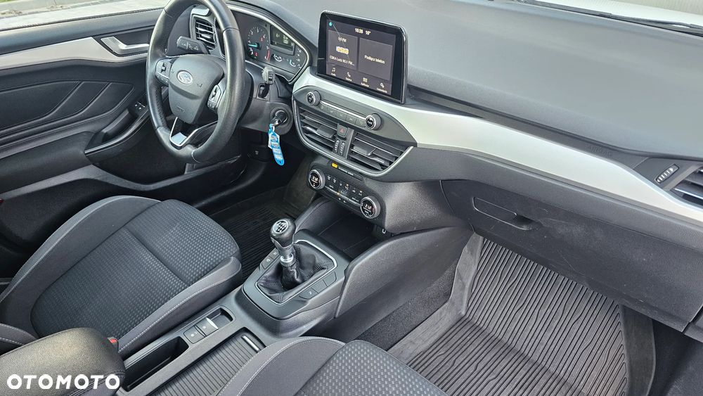 Ford Focus 1.5 EcoBlue Trend Edition - 12