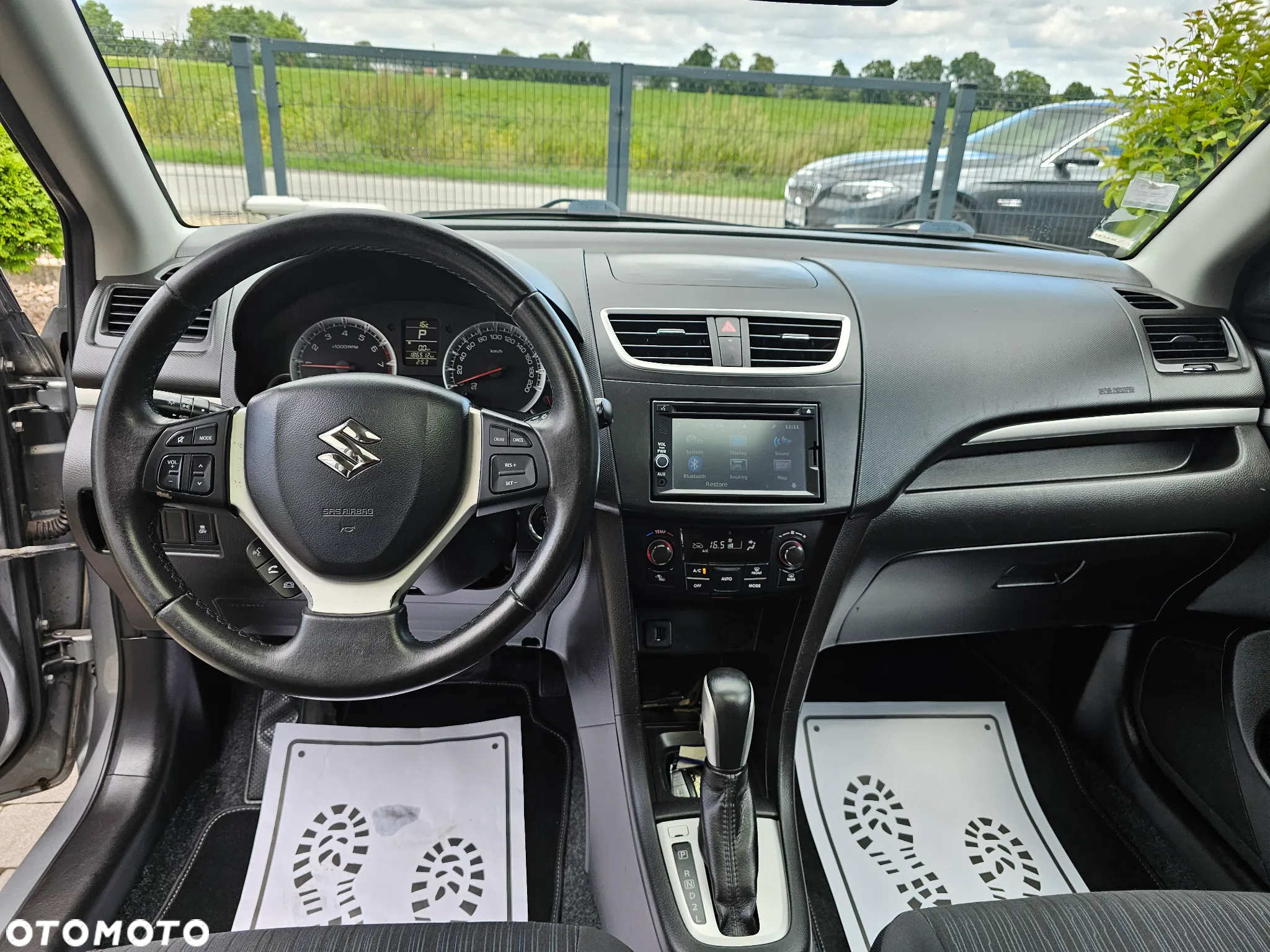 Suzuki Swift 1.2 Automatik Comfort - 7