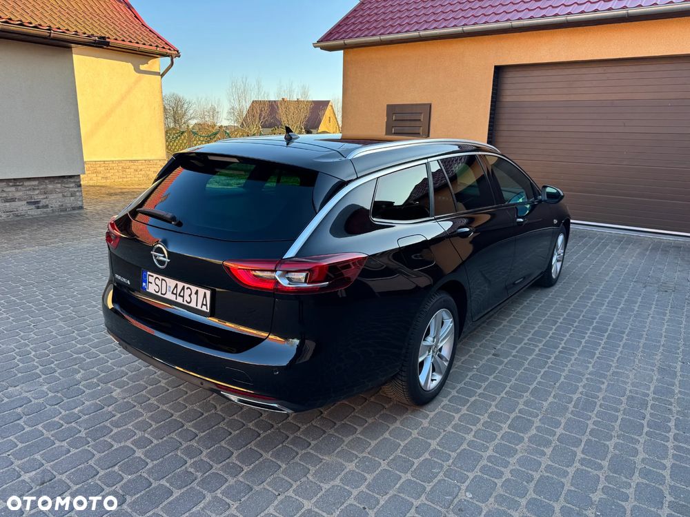 Opel Insignia 2.0 CDTI Business Elegance S&S - 9