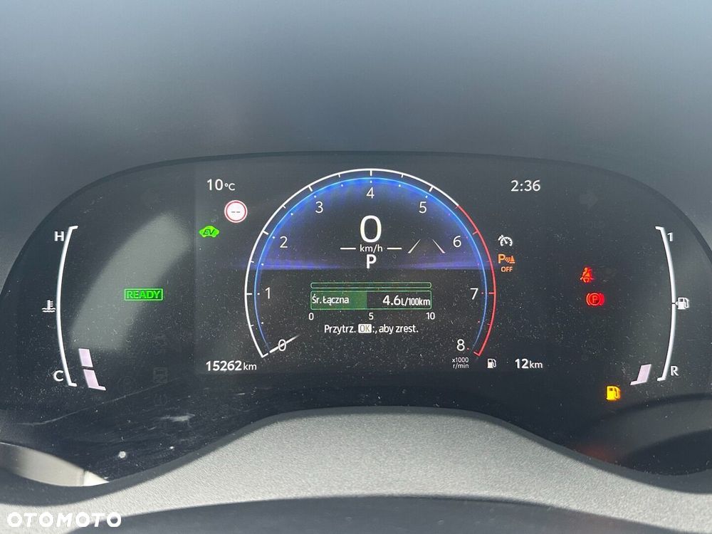 Toyota Yaris Hybrid 1.5 Style - 21