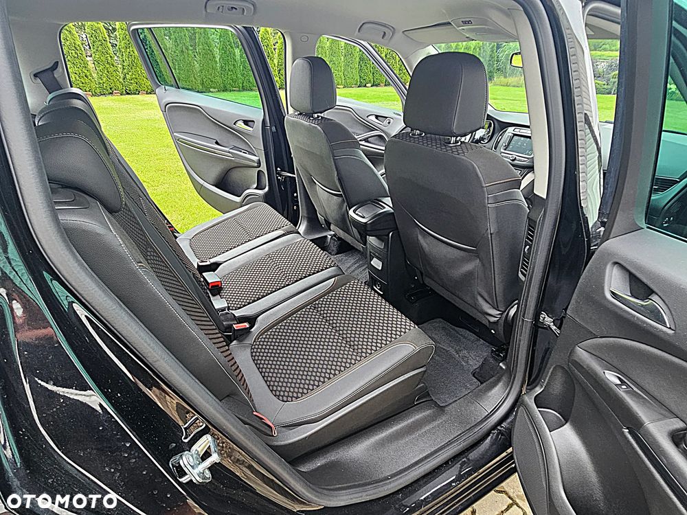 Opel Zafira 2.0 D (CDTI) Automatik Innovation - 37