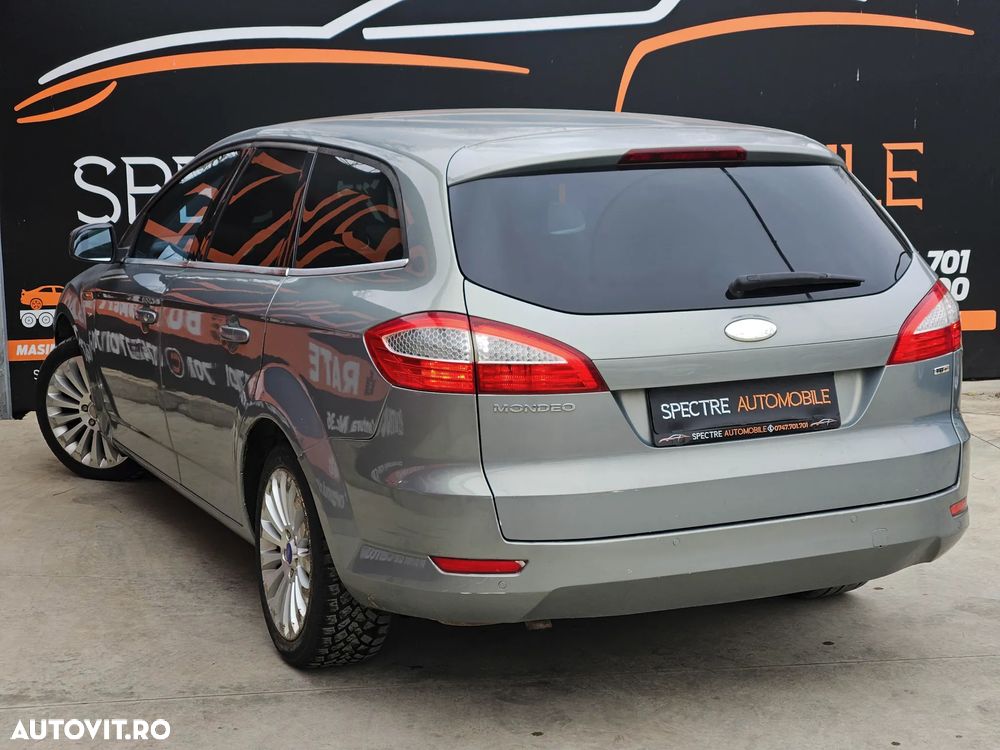 Ford Mondeo Turnier 2.0 TDCi Titanium X - 5