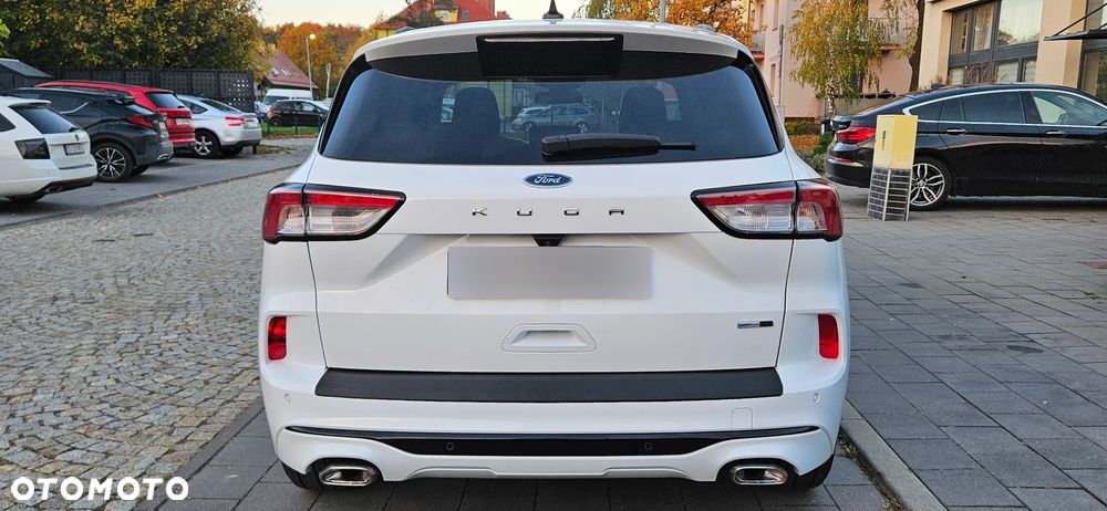Ford Kuga 2.0 EcoBlue mHEV FWD ST-Line X - 33