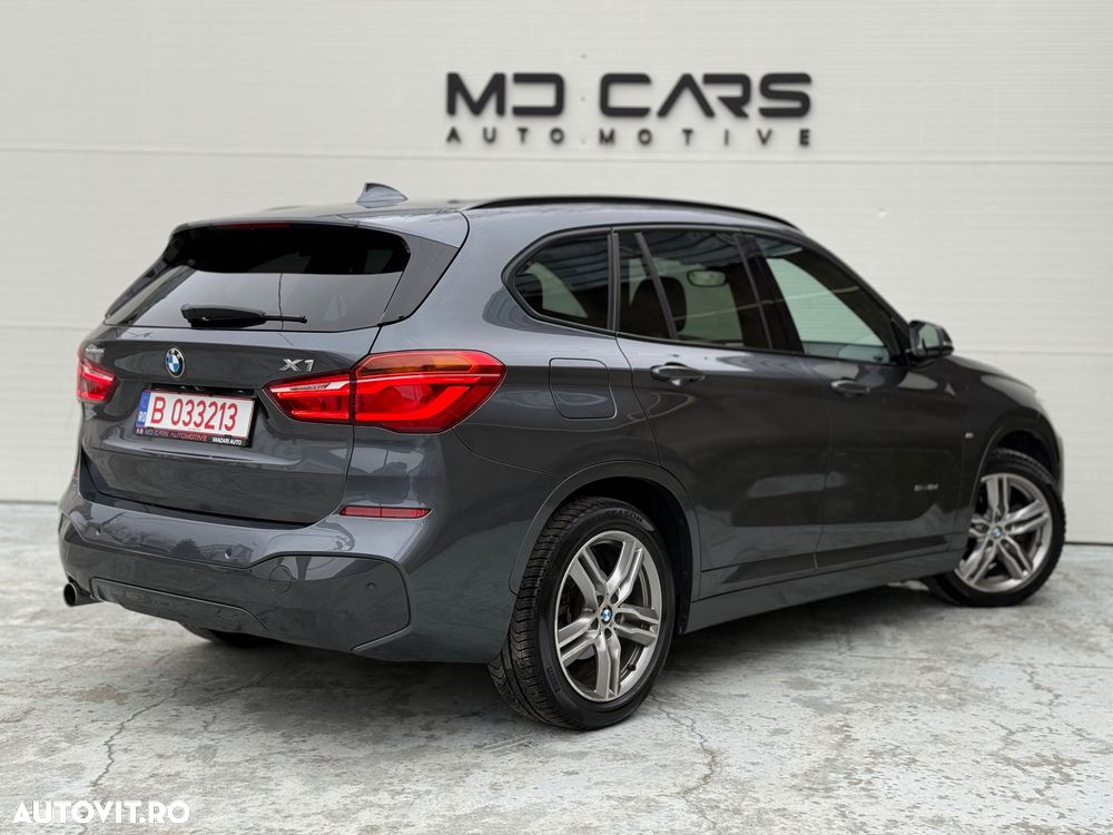 BMW X1 sDrive18d Aut. M Sport - 4