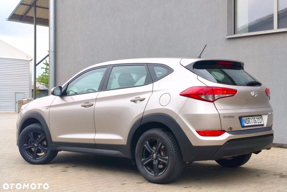Hyundai Tucson 1.6 GDi 2WD Style - 7