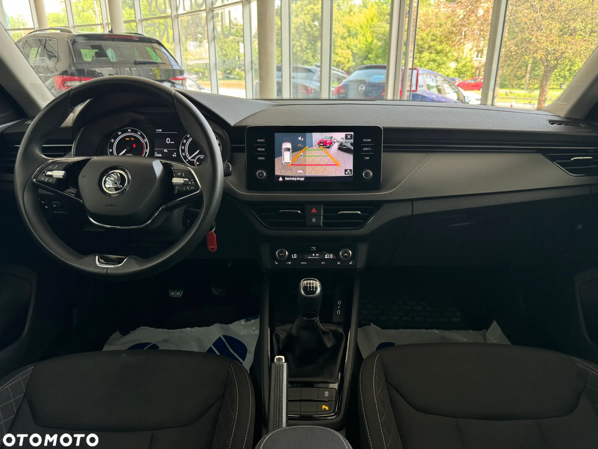 Skoda Kamiq 1.0 TSI Ambition - 20