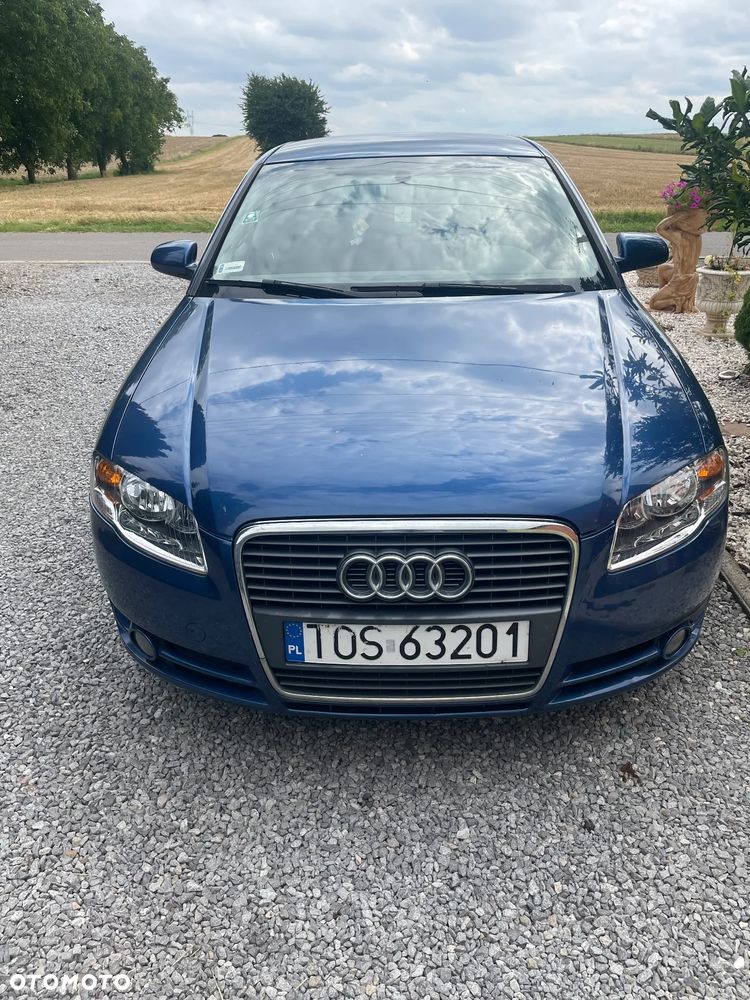 Audi A4 Limousine 2005 photo 4