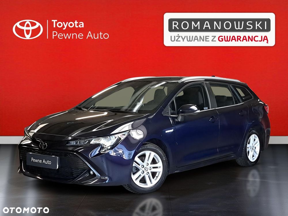 Toyota Corolla 1.8 Hybrid Comfort - 2