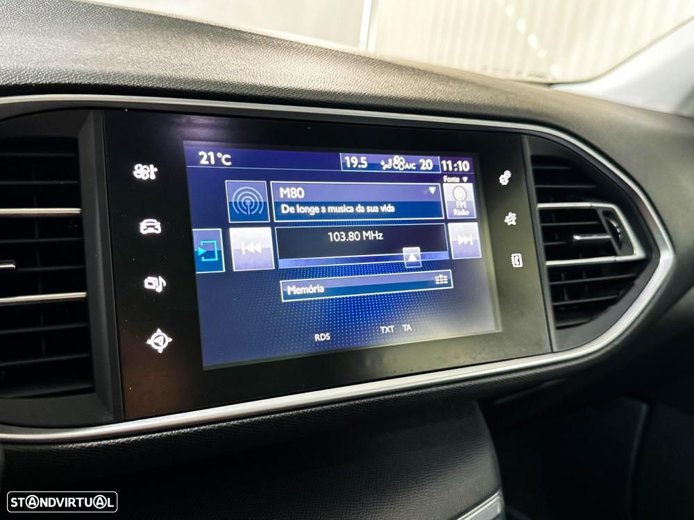 Peugeot 308 BlueHDi FAP 120 EAT6 Stop&Start GT-Line Edition - 52