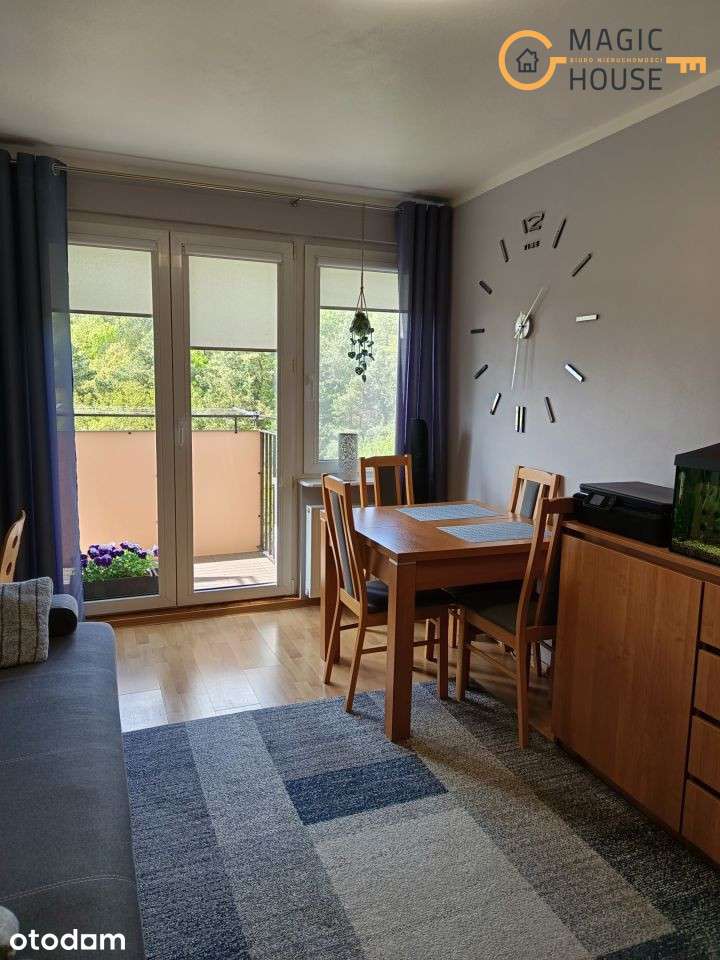 Obłuże | 3 pokoje | balkon | 45,6 m²