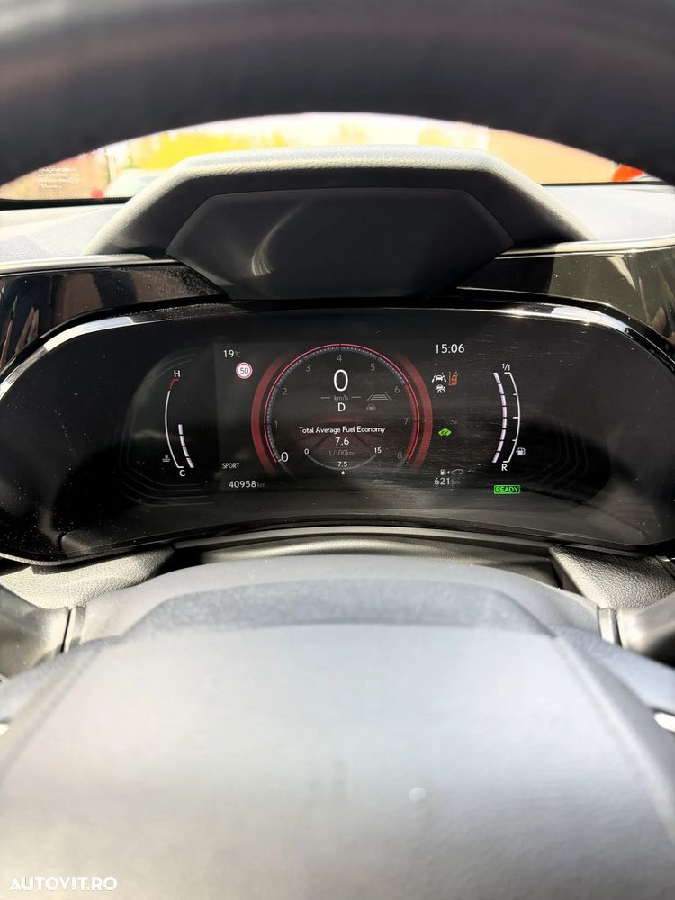 Lexus Seria NX 350h AWD 2.5 TNGA HV 25H CVT Luxury - 7