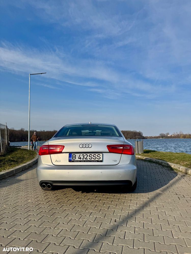 Audi A6 - 14