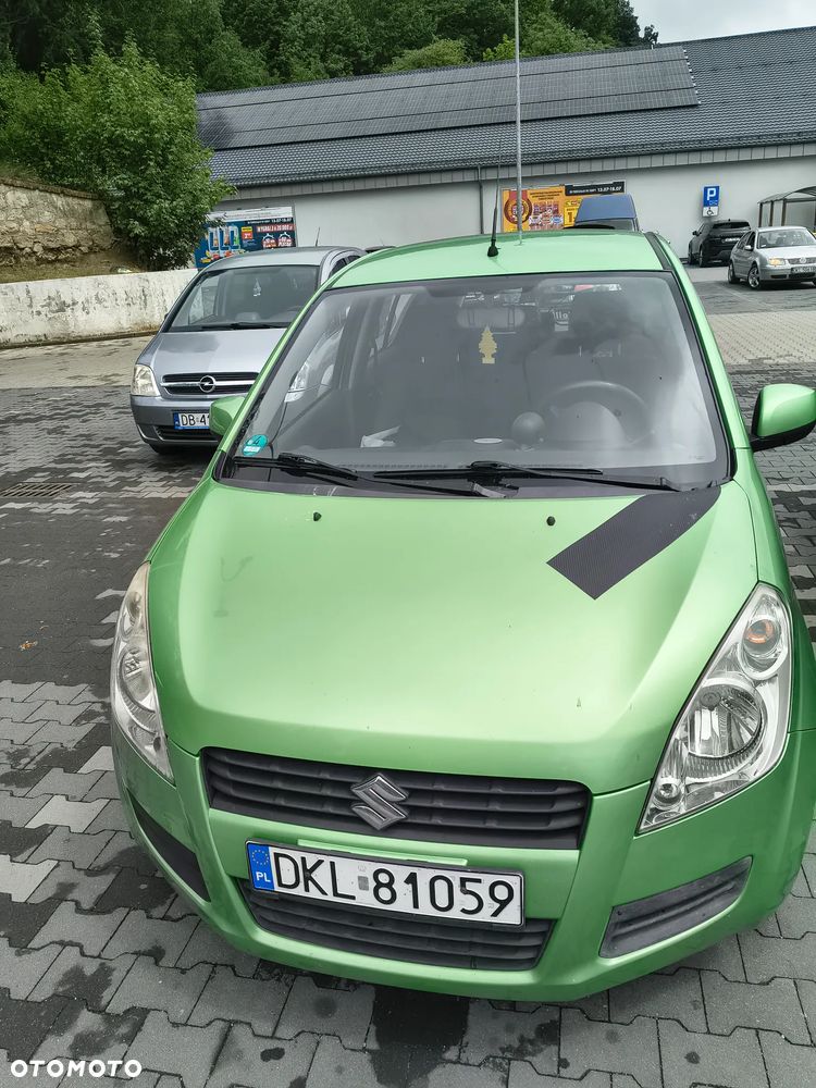 Suzuki Splash 1.0 Club - 2
