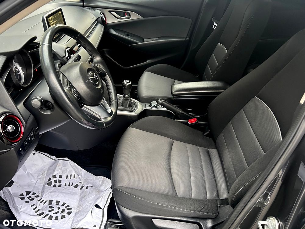 Mazda CX-3 SKYACTIV-G 120 FWD KIZOKU - 4